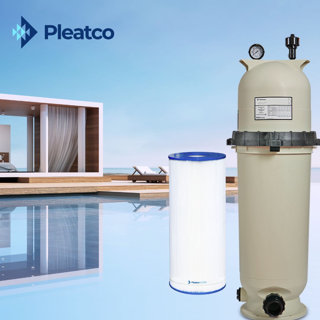 Cartucho Repuesto para Filtro Clean and Clean Pentair Pleatco