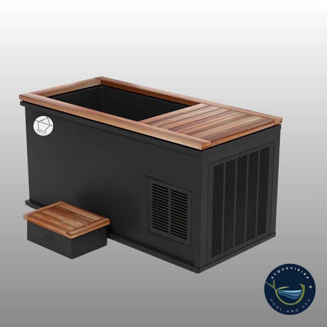 Cold Plunge by Artic Cold Labs, Crioterapia todo en uno