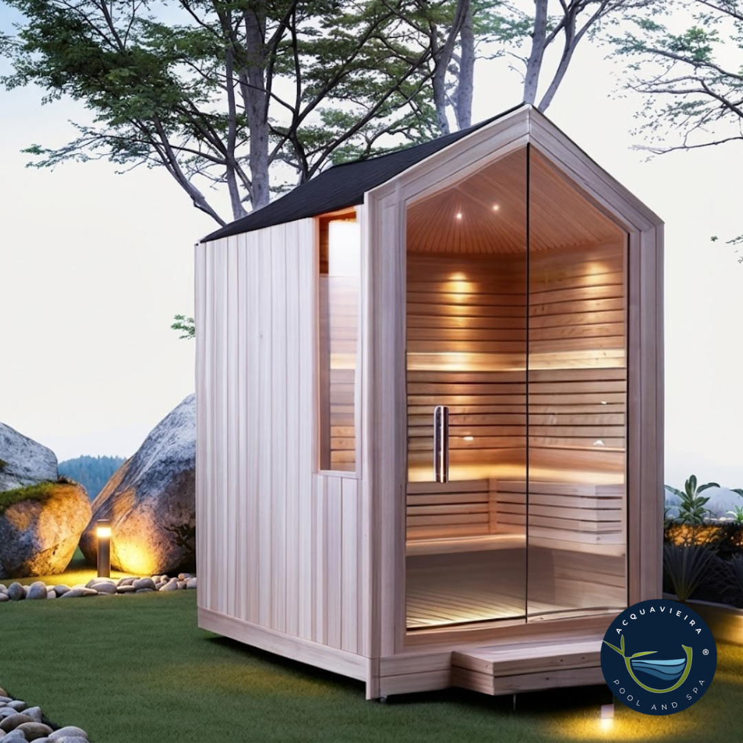 Sauna Cabaña