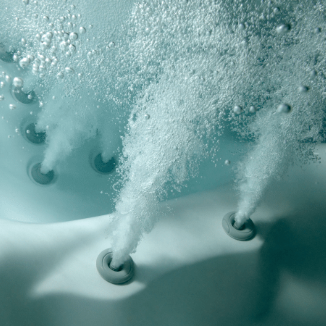 Spa Splash Series Paisley™ Sundance