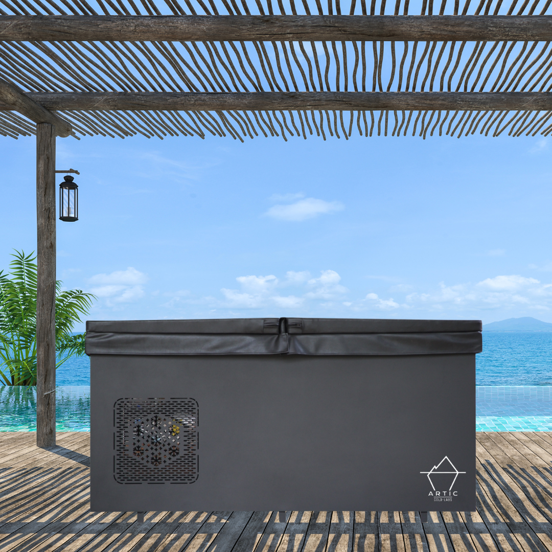 Cold Plunge by Artic Cold Labs, Crioterapia todo en uno