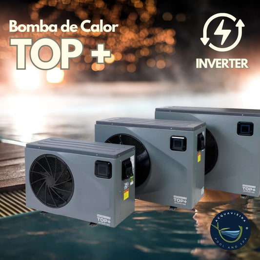 Bomba de Calor Inverter  - Calefacción Piscinas
