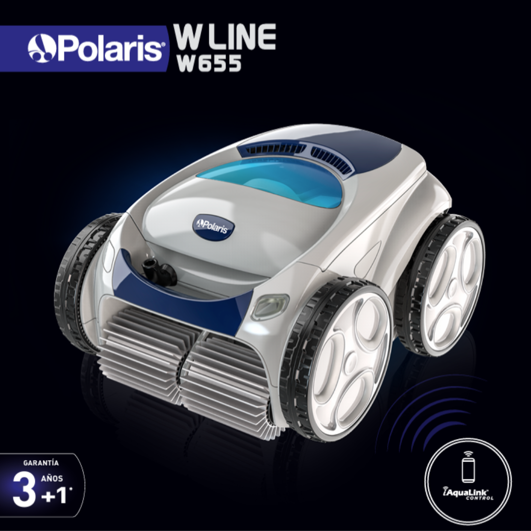 Polaris W650 W Line -  Robot Limpiafondos