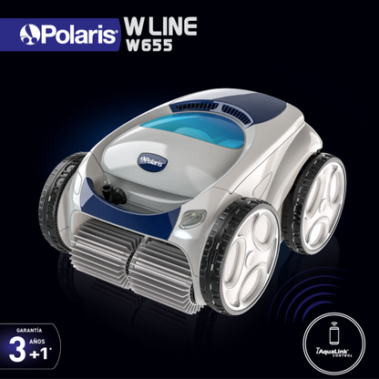 Polaris W650 W Line -  Robot Limpiafondos