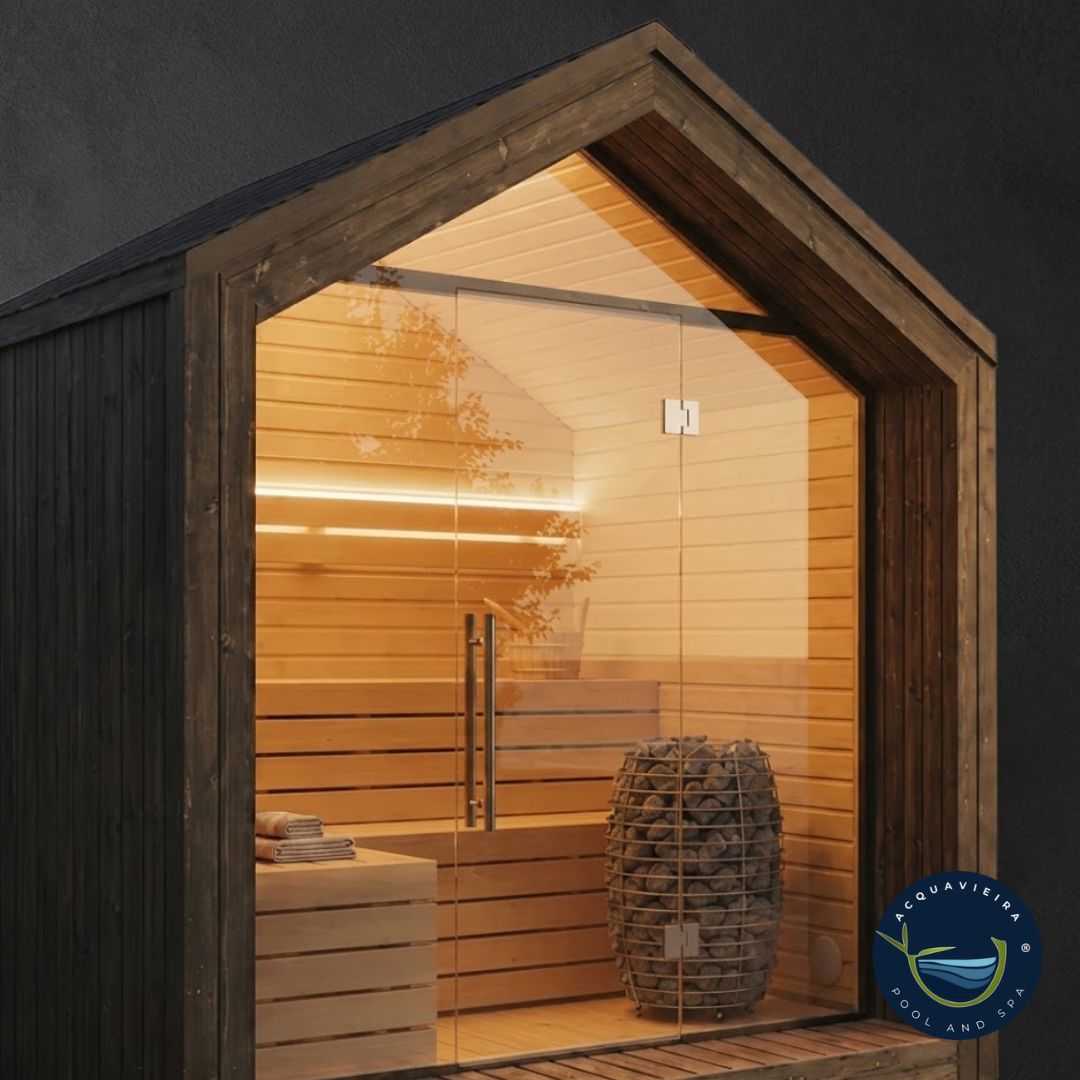 Sauna Cabaña