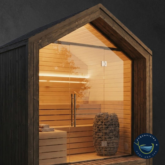 Sauna Cabaña