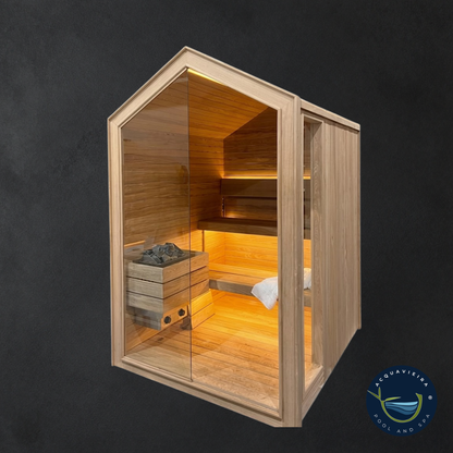 Sauna Cabaña
