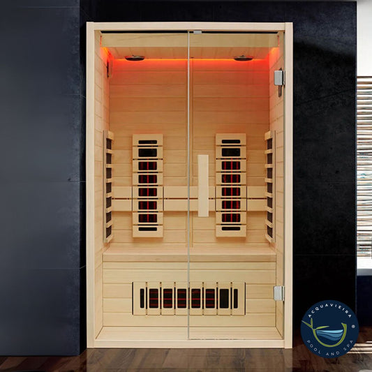 Cabina Sauna Infrarroja – Bienestar y Tecnología al Alcance de tu Hogar