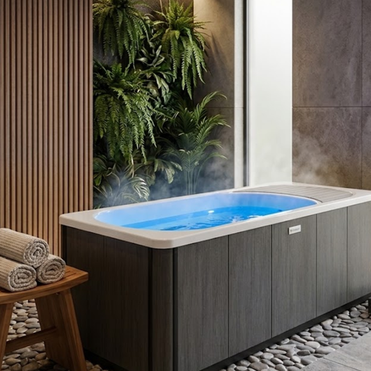 Cold Plunge Crioterapia Profesional en tu Casa o Centro de Bienestar Kodiak Sundance