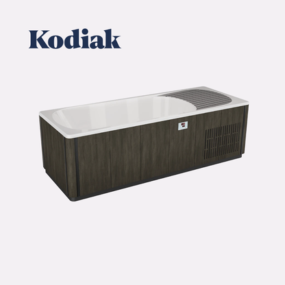 Cold Plunge Crioterapia Profesional en tu Casa o Centro de Bienestar Kodiak Sundance